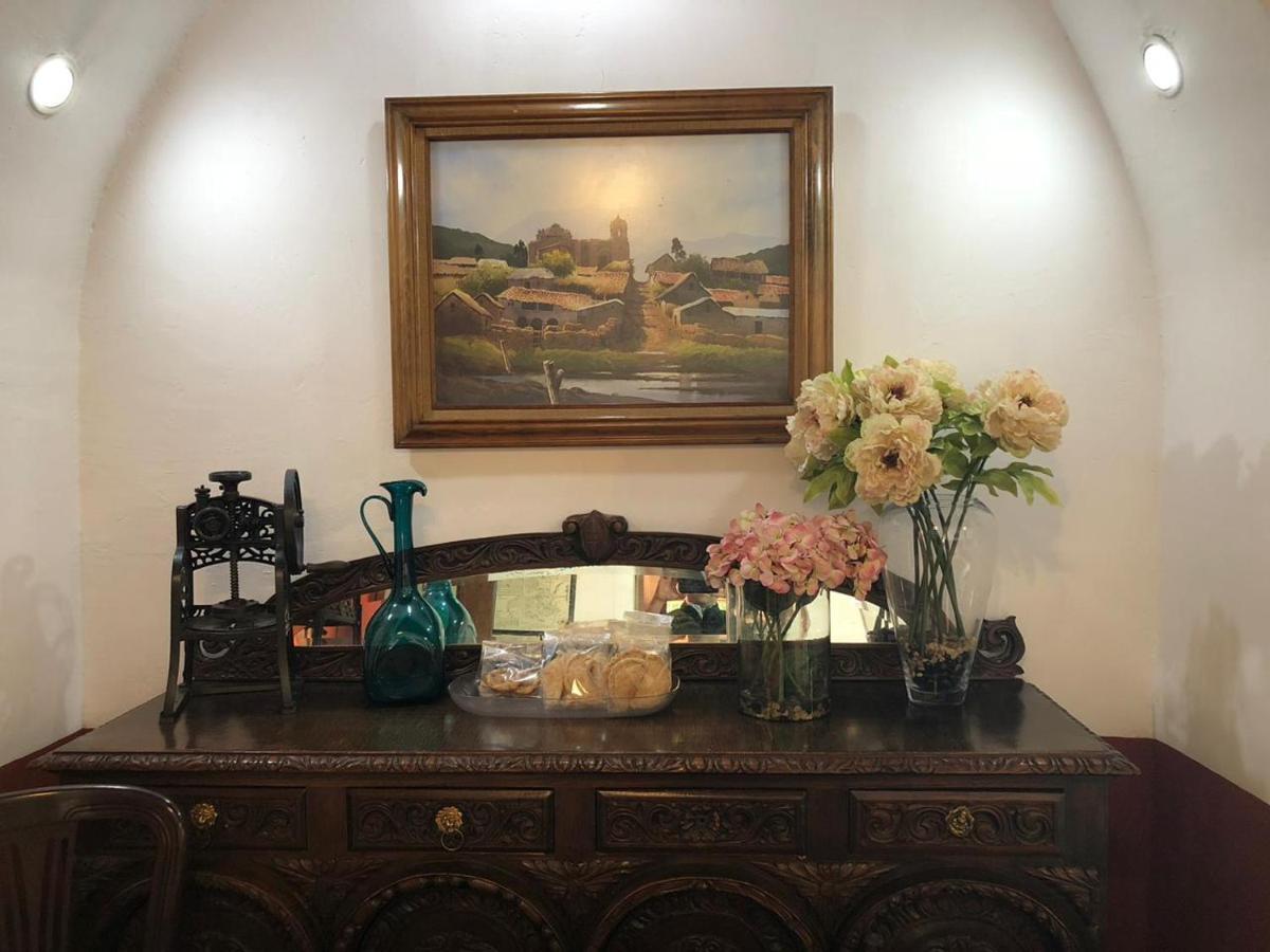 Hotel El Farol 파라스 데 라 푸엔테 외부 사진